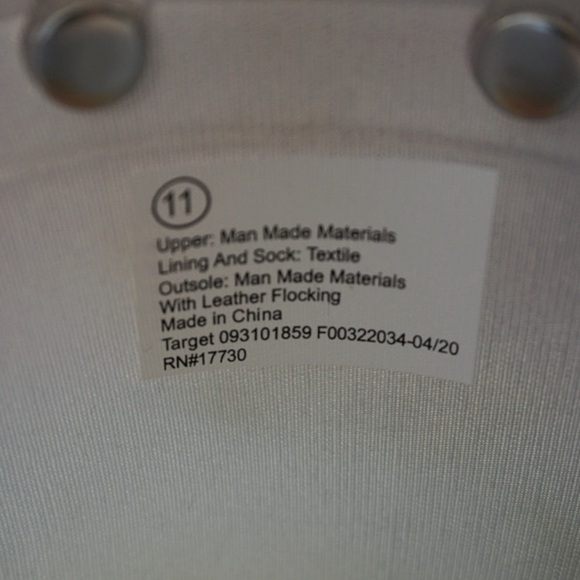 Cat & Jack Cece Rainbow Rain Boots - Multicolor
Size 11
Some - Picture 7 of 7